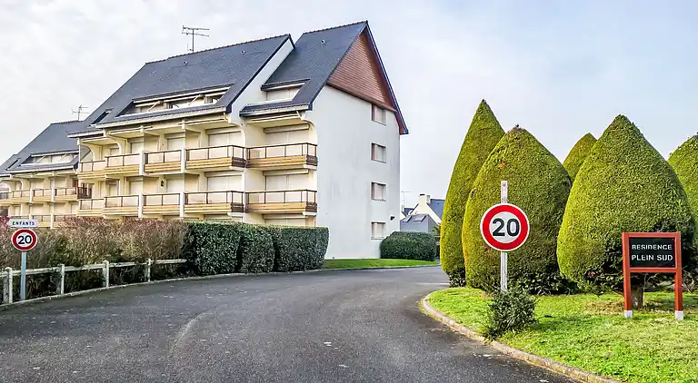 Feriebolig i Hoëdic