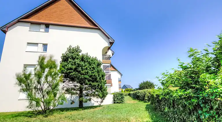 Feriebolig i Hoëdic