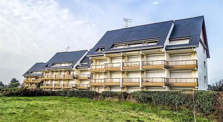 Feriebolig i Hoëdic