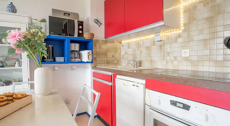 Feriebolig i Hoëdic