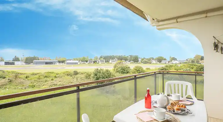 Feriebolig i Hoëdic