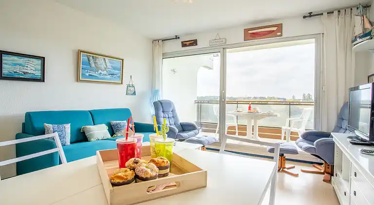 Feriebolig i Hoëdic