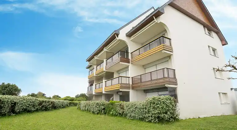 Feriebolig i Hoëdic