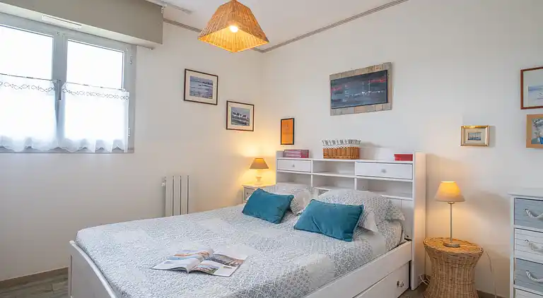 Feriebolig i Hoëdic