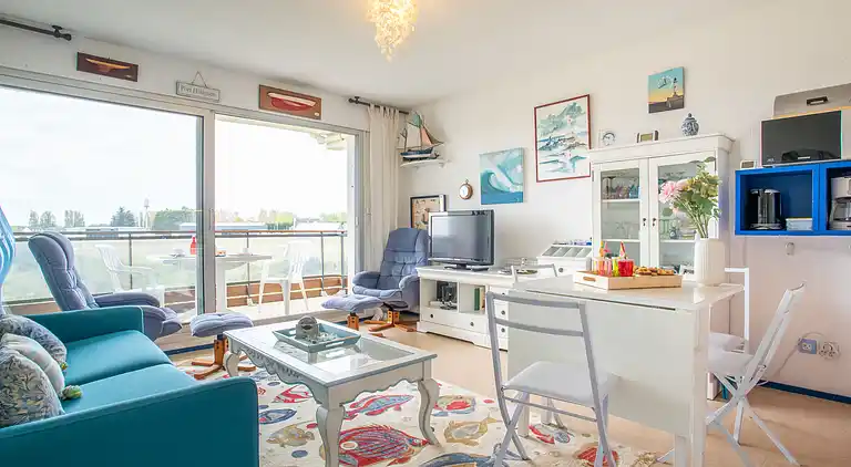 Feriebolig i Hoëdic