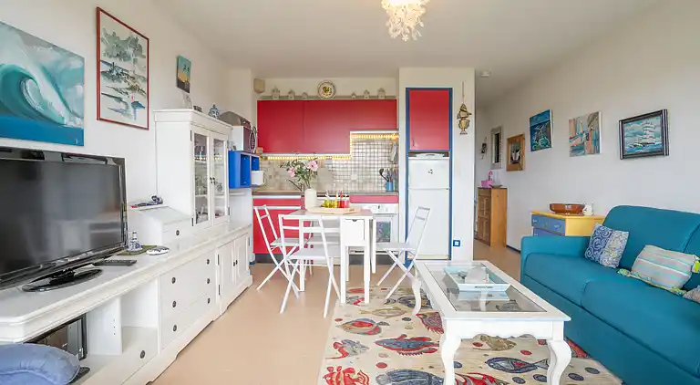 Feriebolig i Hoëdic