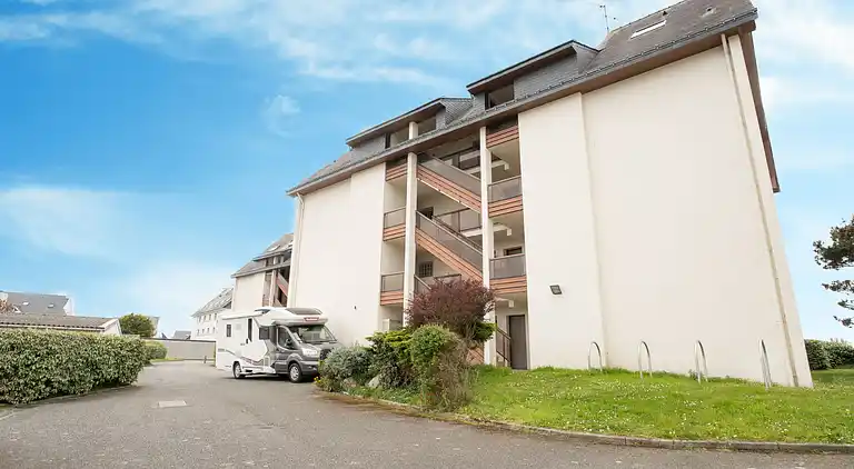 Feriebolig i Hoëdic