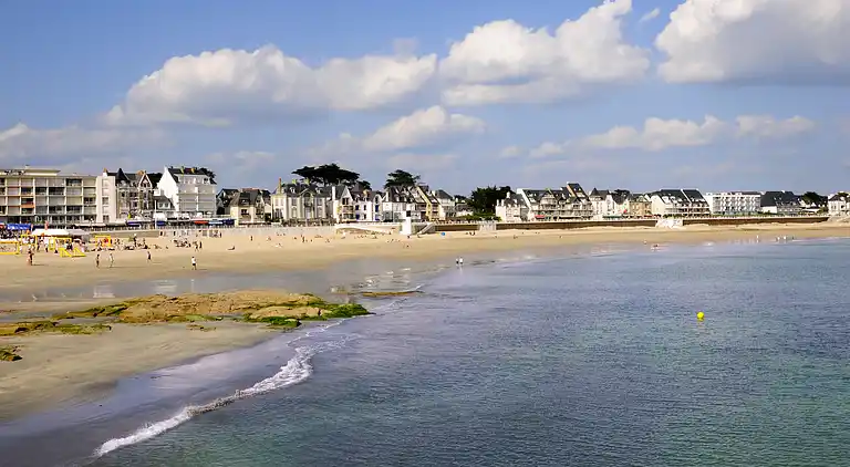 Feriebolig i Quiberon