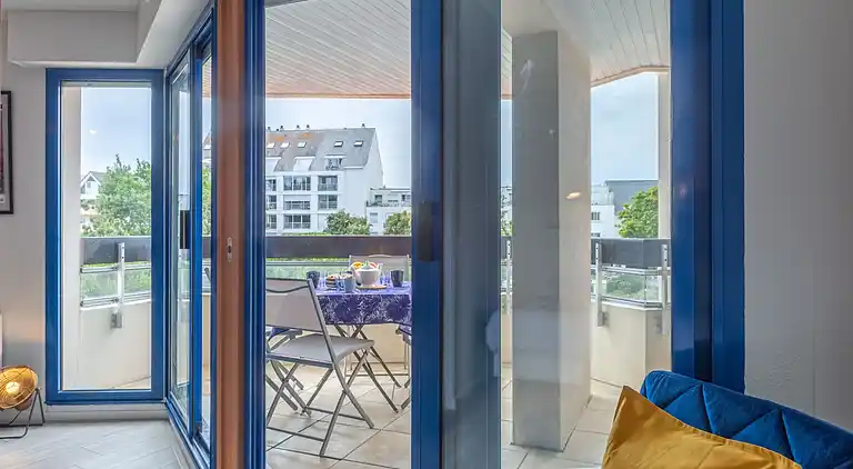 Feriebolig i Quiberon