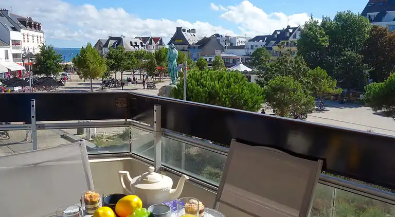 Feriebolig i Quiberon