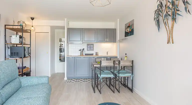 Feriebolig i Quiberon