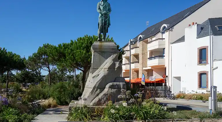 Feriebolig i Quiberon