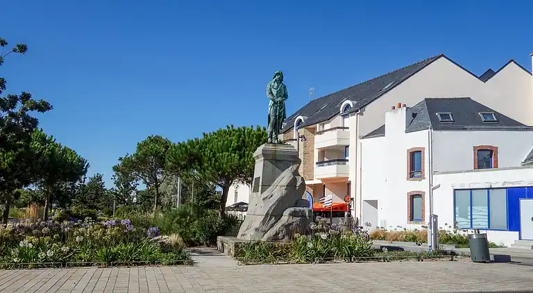 Feriebolig i Quiberon