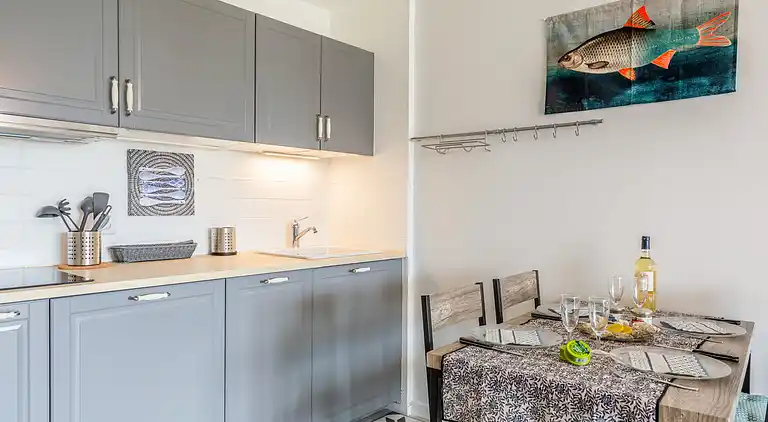 Feriebolig i Quiberon