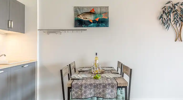 Feriebolig i Quiberon