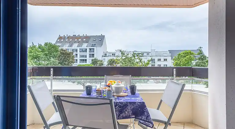 Feriebolig i Quiberon