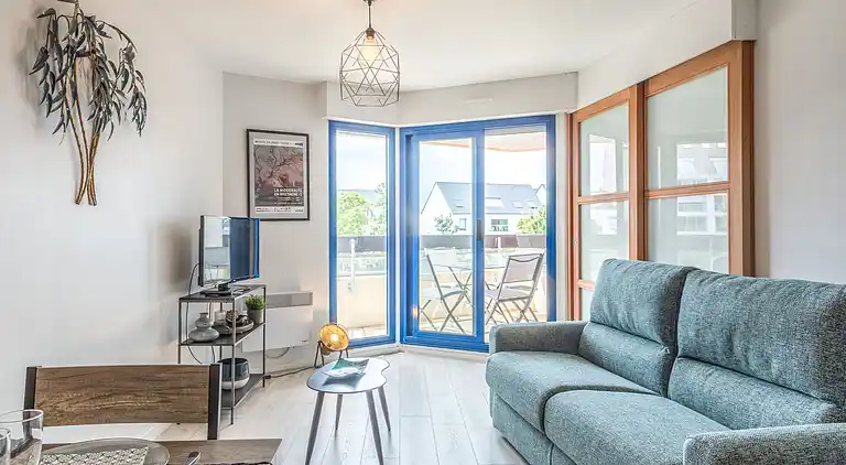 Feriebolig i Quiberon