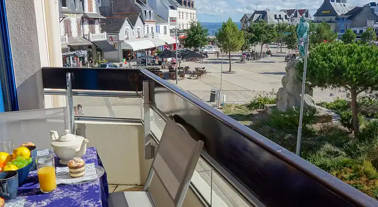 Feriebolig i Quiberon