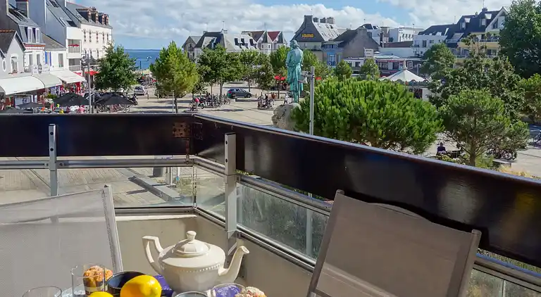 Feriebolig i Quiberon