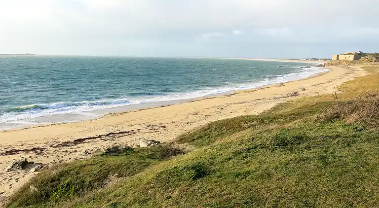 Feriebolig i Quiberon