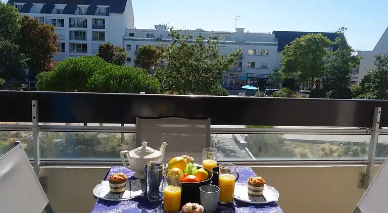 Feriebolig i Quiberon