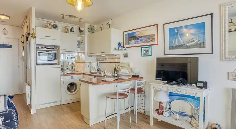 Holiday home in Hoëdic