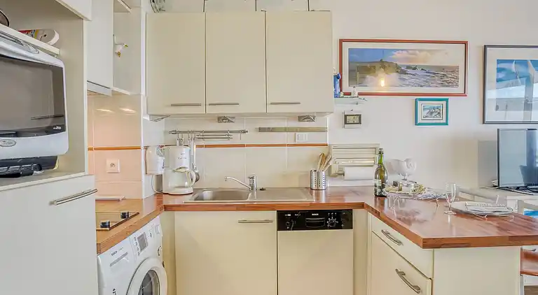 Holiday home in Hoëdic