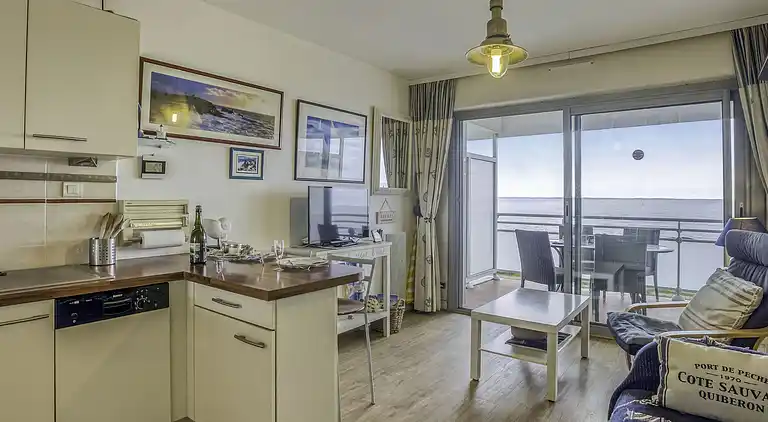 Holiday home in Hoëdic