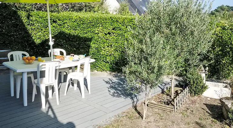 Feriebolig i Saint-Pierre-Quiberon