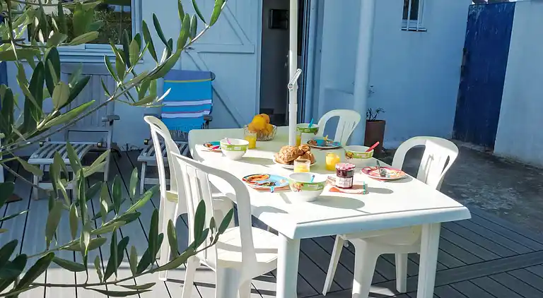 Feriebolig i Saint-Pierre-Quiberon