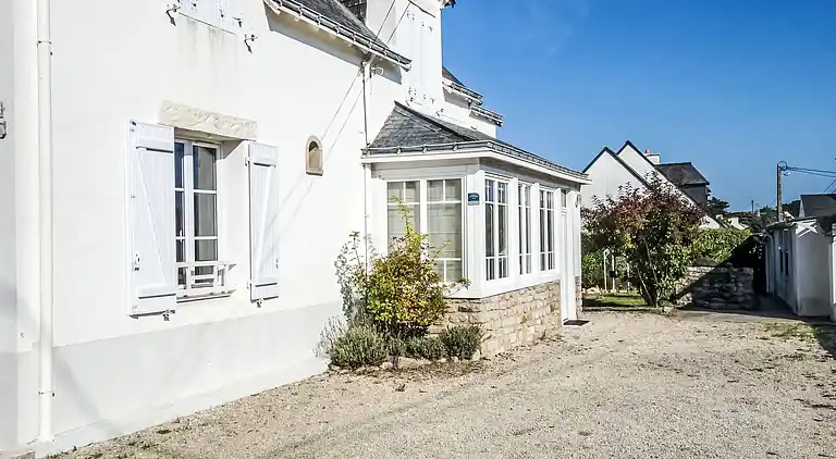 Feriebolig i Saint-Pierre-Quiberon