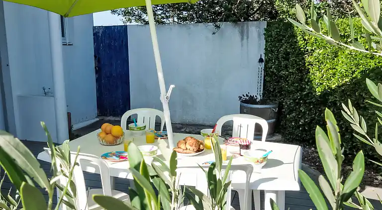 Feriebolig i Saint-Pierre-Quiberon