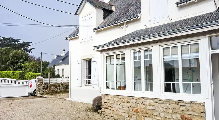 Feriebolig i Saint-Pierre-Quiberon