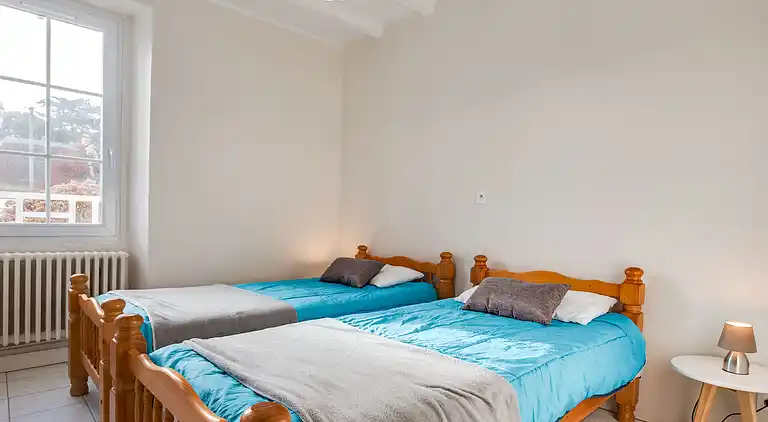 Feriebolig i Saint-Pierre-Quiberon