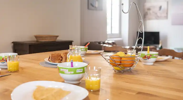 Feriebolig i Saint-Pierre-Quiberon