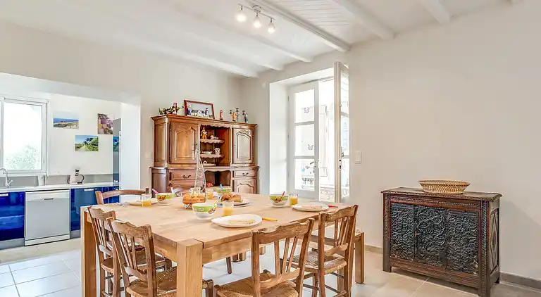 Feriebolig i Saint-Pierre-Quiberon