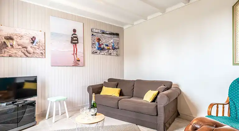 Feriebolig i Saint-Pierre-Quiberon