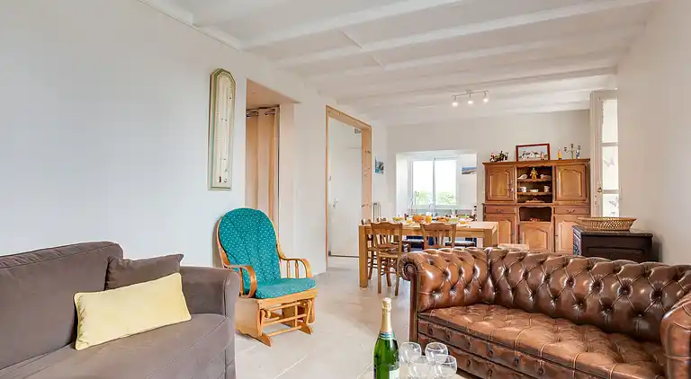 Feriebolig i Saint-Pierre-Quiberon