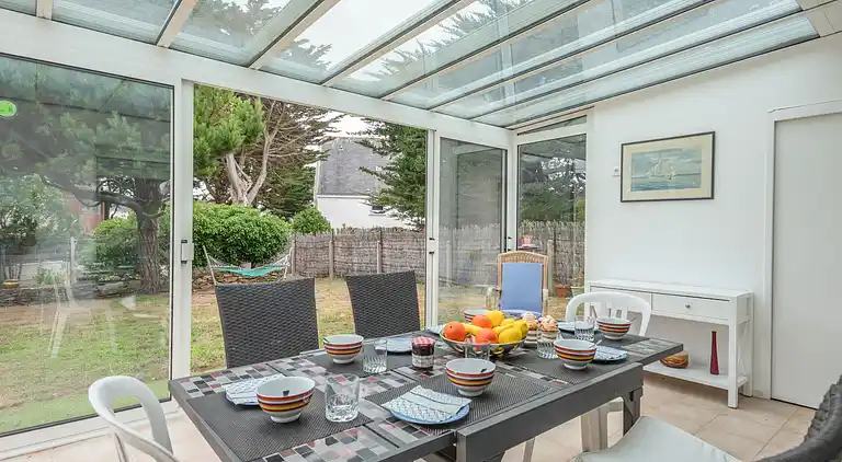 Holiday home in Saint-Pierre-Quiberon