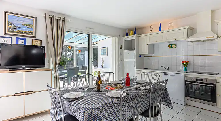 Holiday home in Saint-Pierre-Quiberon