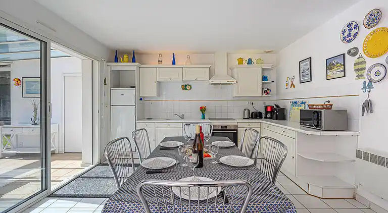 Holiday home in Saint-Pierre-Quiberon