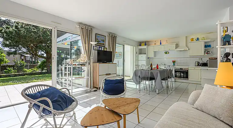 Holiday home in Saint-Pierre-Quiberon