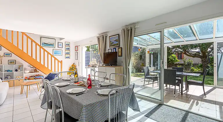 Holiday home in Saint-Pierre-Quiberon