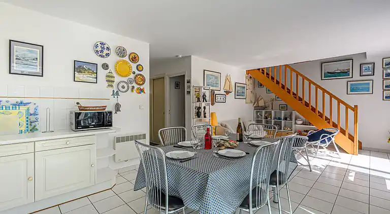 Holiday home in Saint-Pierre-Quiberon
