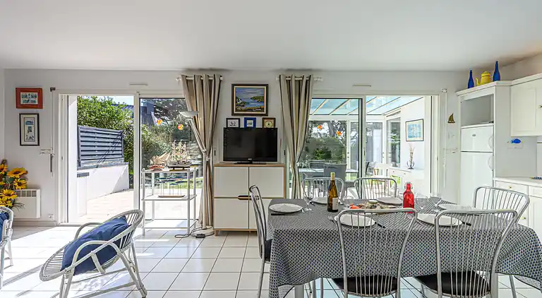 Holiday home in Saint-Pierre-Quiberon