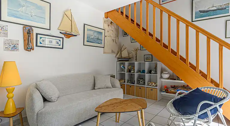 Holiday home in Saint-Pierre-Quiberon