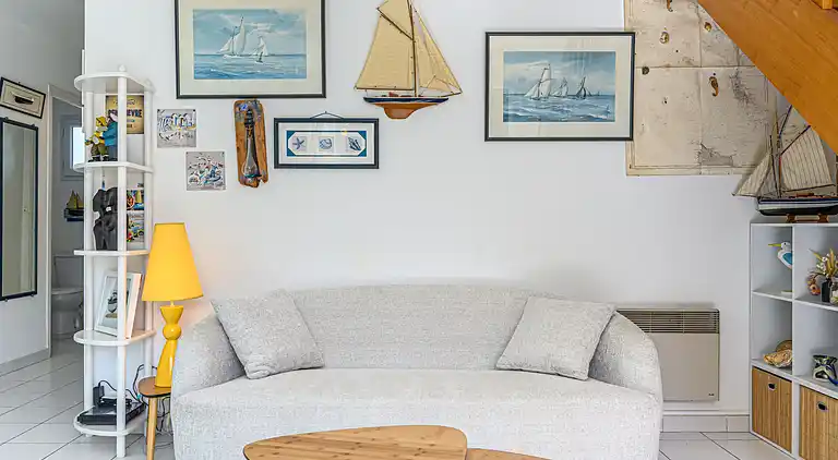 Holiday home in Saint-Pierre-Quiberon