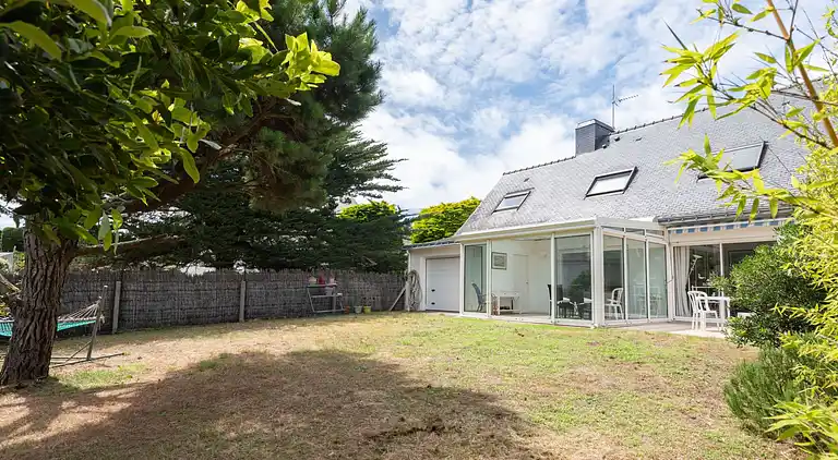 Holiday home in Saint-Pierre-Quiberon