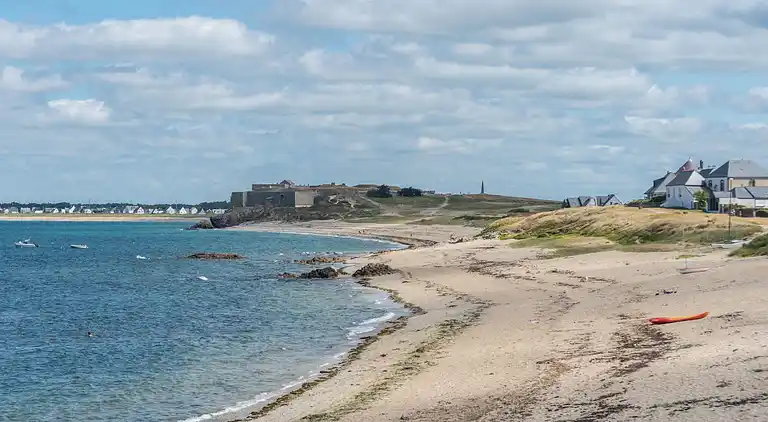 Holiday home in Saint-Pierre-Quiberon