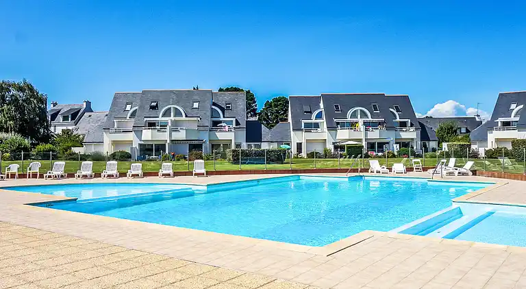 Feriebolig i Plouharnel